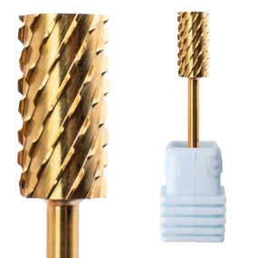 Tungsten Carbide Nail Drill Bit Manufacturer - Wholesale Multi-Function Manicure Pedicure Tool