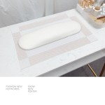 Nail Hand Rest Pillow Factory - OEM Wholesale Custom Logo Foldable Manicure Tool