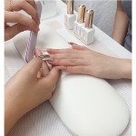Nail Hand Rest Pillow Factory - OEM Wholesale Custom Logo Foldable Manicure Tool