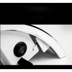 Nail Dust Collector Manufacturer - Hot Selling 40w 3 Fans Professional Electrical Cleaner