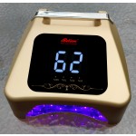 Professional LED Nail Lamp Manufacturer - IBelieve Model TP136 New Cordless Rechargeable Pro