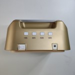 Professional LED Nail Lamp Manufacturer - IBelieve Model TP136 New Cordless Rechargeable Pro