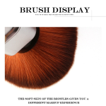 Nail Dust Removal Brush Factory - Wholesale Multi-function Manicure Care Tools Cleaning Brush