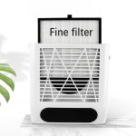 Professional Nail Dust Collector Manufacturer - Private Label Manicure Cleaner for Salon