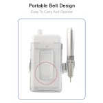 Electric Nail Drill Manufacturer - IBelieve OEM/ODM 35000rpm Cordless Coreless with Base