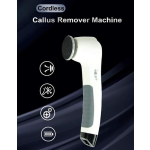Pedicure Foot File Supplier - Cordless Rechargeable Callus Remover Beauty Care Device