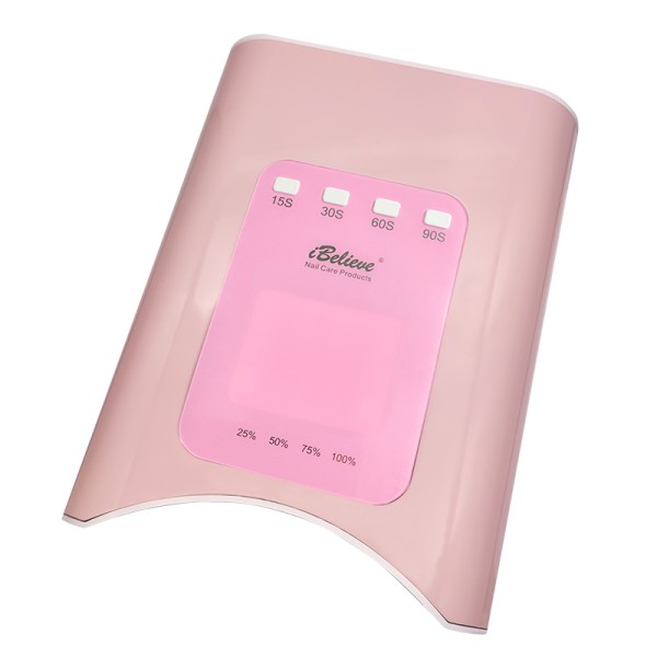 UV LED Nail Lamp Manufacturer - 112W Extra Long Quick Curing Cordless Gel Extension Lamp