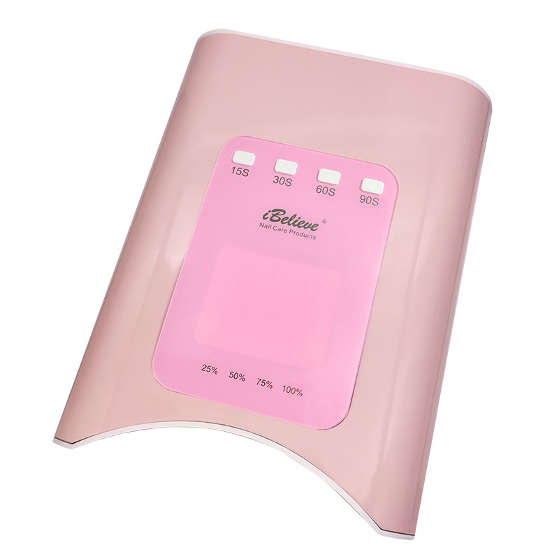 UV LED Nail Lamp Manufacturer - 112W Extra Long Quick Curing Cordless Gel Extension Lamp