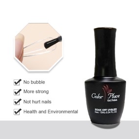 Nail Glue Gel Factory - High Quality No Polishing No Damage Long Lasting Tips Glue Gel