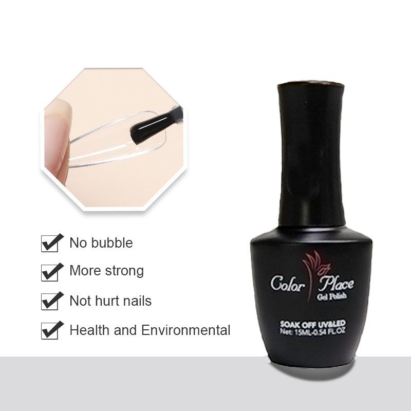 Nail Glue Gel Factory - High Quality No Polishing No Damage Long Lasting Tips Glue Gel