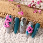 UV/LED Sculpture Gel Factory - Wholesale 12pcs/set 4D Carve Gel for Nail Art Designs