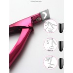 Professional Cuticle Nipper Manufacturer - 304 Stainless Steel Tips Clipper Cutter for Salon