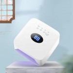 Nail Art Lamp Supplier - Hot Sale New Shape High Power UV Gel Polish Dryer Curing Lamp