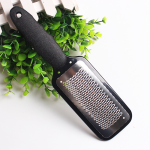 Pedicure Metal Foot Files Factory - Plastic Handle Best Tool to Remove Hard Skin