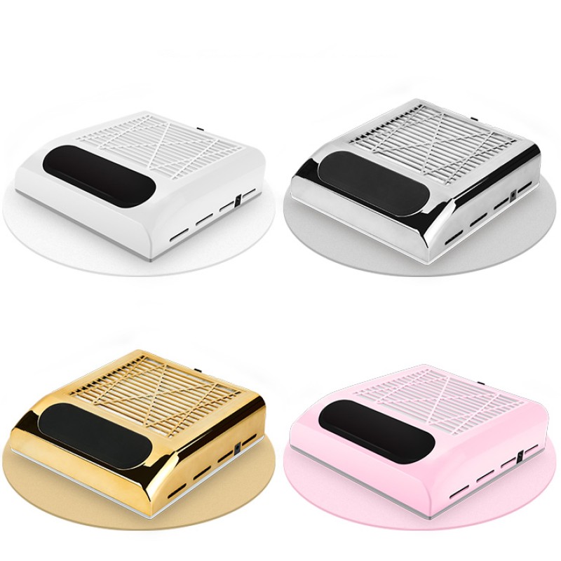 Professional Nail Dust Collector Manufacturer - Private Label Manicure Cleaner for Salon