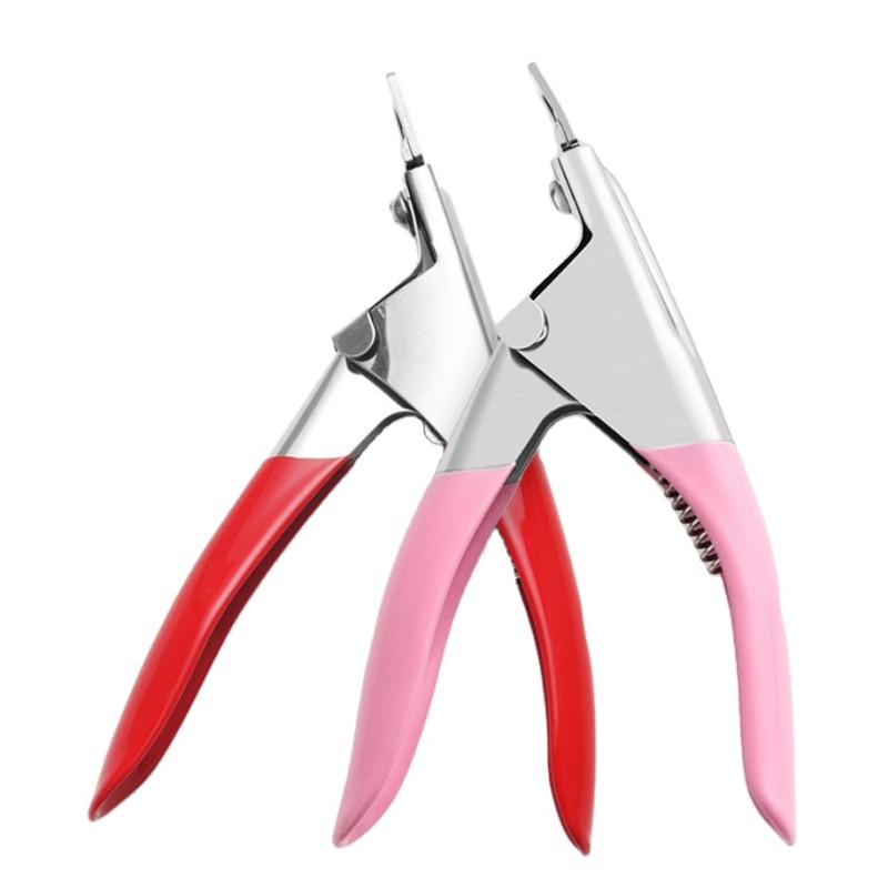 Nail Cuticle Nipper Manufacturer - Professional Salon Manicure Pedicure Tips Clipper Cutter