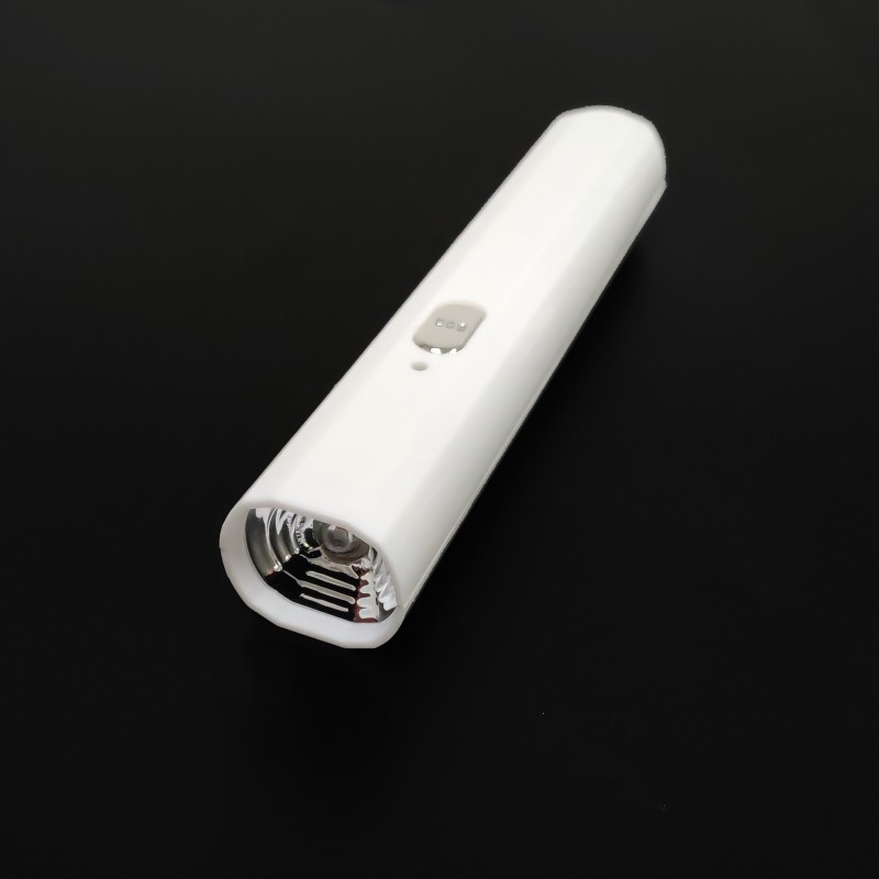 Portable Nail Lamp Factory - 2023 New Design Cordless One Finger Handheld Rechargeable UV Light