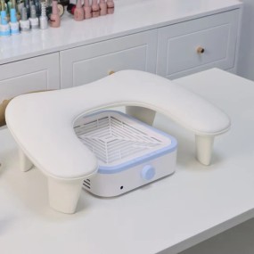 奢华扶手垫厂家-U形设计师皮革双扶手高品质