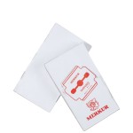 Foot Callus Remover Blade Supplier - Wholesale Double Edge Scraper Stainless Steel for Hard Skin
