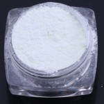 Nail Glitter Pigment Supplier - 12 Colorful 3D Phosphor Neon Ultrafine Fluorescent Powder