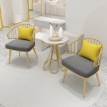 Beauty Nail Chair Factory - Various Style Portable Custom Color Logo with No Plumbing