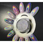 Holographic Nail Powder Manufacturer - Charm Chameleon Laser Powder Holographic Nail Powder
