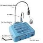 Electric Nail Drill and Dust Collector Factory - IBelieve New Professional 3 in 1 Machine