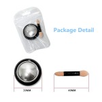 Holographic Nail Powder Supplier - Professional Chrome Magic Mirror Powder Set Bulk for Salon