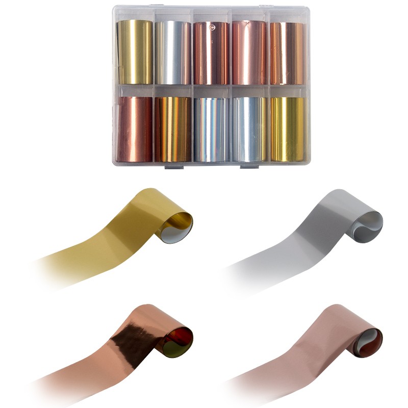 Gel Polish Nail Stickers Supplier - Full Gel Polish Stickers for Nail Decoration