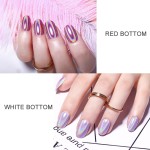 Holographic Nail Powder Manufacturer - Charm Chameleon Laser Powder Holographic Nail Powder