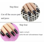 Nail Art Striping Tape Supplier - Popular Difference Color DIY Tips Stickers Tools