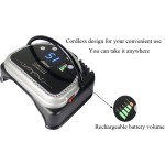 UV LED Nail Lamp Supplier - Ibelieve 64w Gel UV LED Cordless Nail Lamp