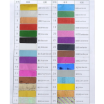 Nail Art Striping Tape Supplier - Popular Difference Color DIY Tips Stickers Tools