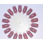 Holographic Nail Powder Manufacturer - Charm Chameleon Laser Powder Holographic Nail Powder