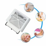 Nail Dust Collector Manufacturer - IBelieve Dropshipping Portable Powerful Cordless Vacuum