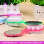 Foot Cuticle Remover Manufacturer - Long Plastic Handle with Pumice Stone Personal Care Brush