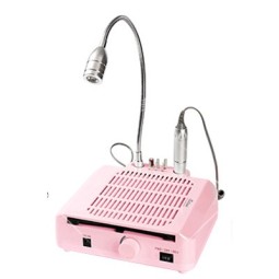 Electric Nail Drill and Dust Collector Factory - IBelieve New Professional 3 in 1 Machine