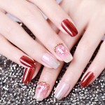 Holographic Nail Powder Supplier - Professional Chrome Magic Mirror Powder Set Bulk for Salon