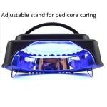 UV LED Nail Lamp Supplier - Ibelieve 64w Gel UV LED Cordless Nail Lamp