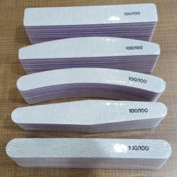 个性化美甲锉厂家-美容工具耐用不同形状批发磨砂