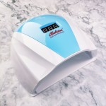 UV LED Nail Lamp Supplier - 108W Portable Manicure Machine Various Styles Gel Dryer Lamp