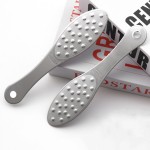 Professional Foot File Factory - High-End Stainless Steel for Hard and Dead Skin Care