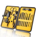 Stainless Steel Nail Clipper Factory - High Quality Custom Logo Portable Easy Use Foot Care