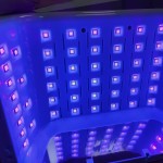 UV LED Nail Lamp Factory - IBelieve 120W Rechargeable Table Light Customizable Logo Metal