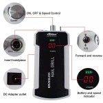 Professional Nail Drill Manufacturer - Portable 35000 Rpm High Power Electric Nail Drill