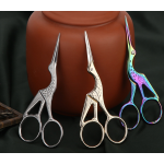 Stainless Steel Nipper Supplier - Wholesale Crane Shape Scissors Manicure Equipment Tools