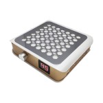 Nail Dust Collector Factory - 2024 Newest Filter LCD Display Strong Suction Salon Vacuum