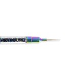 Nail Art Dotting Pen Manufacturer - Double Head Acrylic Handle Nail Wax Brush with Gradient