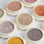 Chrome Nail Powder Supplier - Manicure Salon 0.5g/jar Solid Mirror Polish Powder Finest