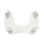 Luxury Arm Rest Cushion Factory - U-Shape Designer Leather Double Arm Rests High Quality